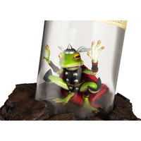 Loki Frog of Thunder Master Craft Life Size Statue - LM Treasures 
