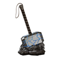 Thor: Love And Thunder Mjolnir Master Craft Life Size Statue - LM Treasures 