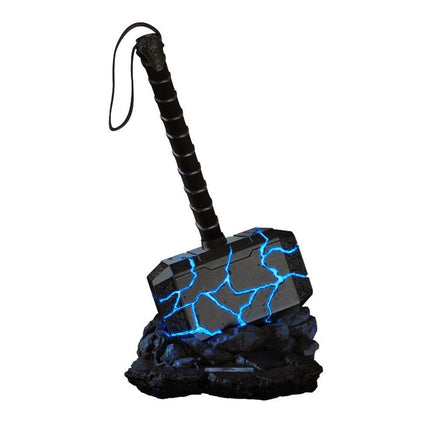 Thor: Love And Thunder Mjolnir Master Craft Life Size Statue - LM Treasures 