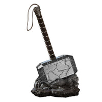 Thor: Love And Thunder Mjolnir Master Craft Life Size Statue - LM Treasures 