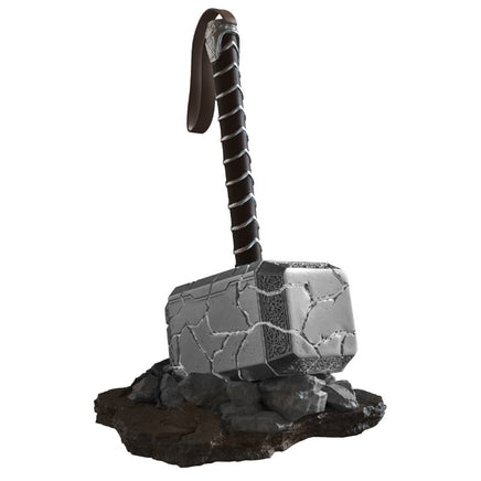 Thor: Love And Thunder Mjolnir Master Craft Life Size Statue - LM Treasures 