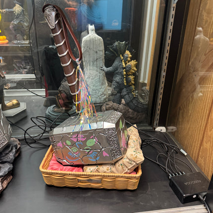 Thor: Love And Thunder Mjolnir Special Edition Master Craft Statue