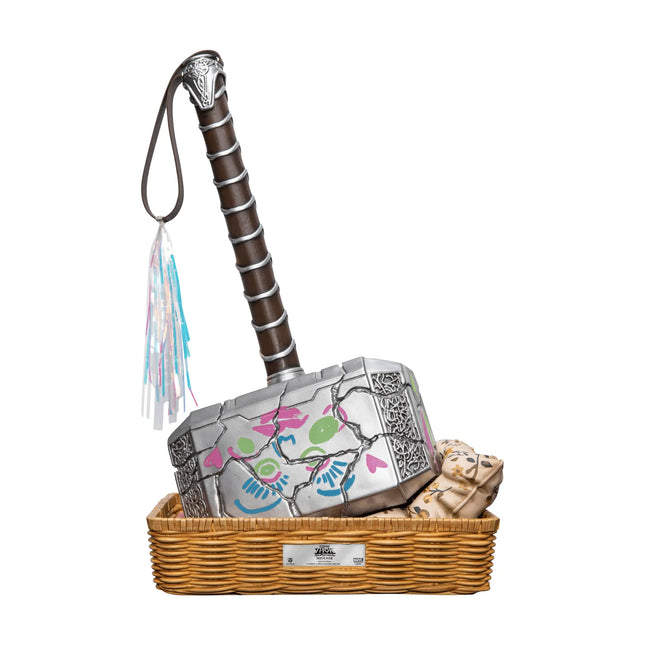 Thor: Love And Thunder Mjolnir Special Edition Master Craft Statue LM Treasures - MC