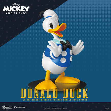 Disney Donald Duck Life Size Statue - LM Treasures 