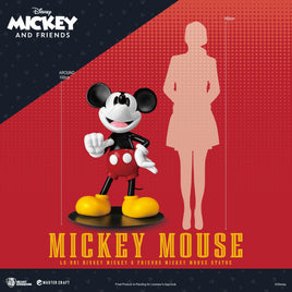 Disney Mickey Mouse Life Size Statue - LM Treasures 