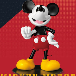 Disney Mickey Mouse Life Size Statue