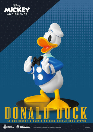 Disney Donald Duck Life Size Statue - LM Treasures 