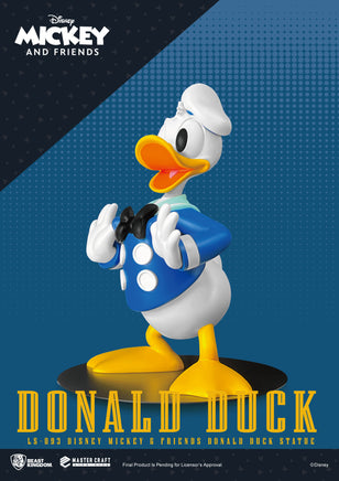 Disney Donald Duck Life Size Statue - LM Treasures 