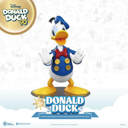 Disney Donald Duck Special Edition Life Size Statue - LM Treasures 