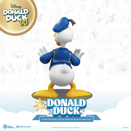 Disney Donald Duck Special Edition Life Size Statue - LM Treasures 