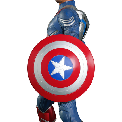 Captain America: Brave New World (Anthony Mackie) 1:1 Life Size Statue