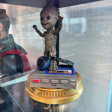 Infinity Saga Series Dancing Baby Groot 1:1 Life Size Statue LM Treasures - BK