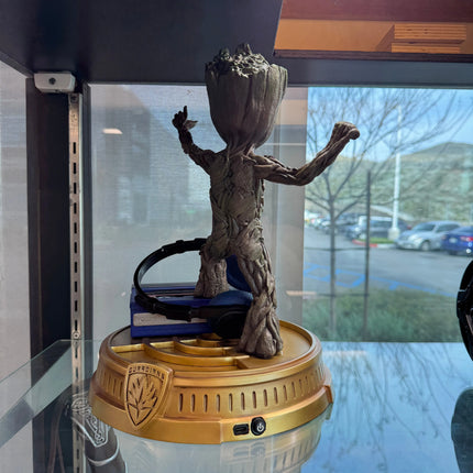 Infinity Saga Series Dancing Baby Groot 1:1 Life Size Statue LM Treasures - BK