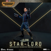 Marvel Guardians of the Galaxy Vol. 3 "Starlord" Life Size Statue - LM Treasures 