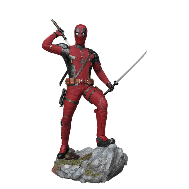 Marvel Deadpool & Wolverine Deadpool Life Size Statue 1:1 LM Treasures - BK