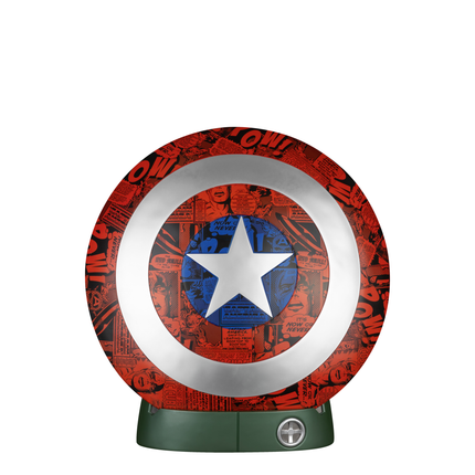 Marvel Comics Captain America Shield Life Size Statue