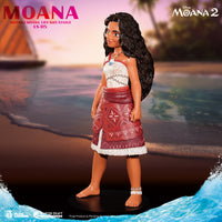 Disney Moana 2 Moana Life Size Statue