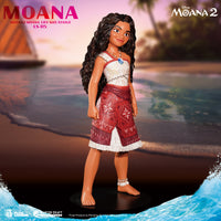 Disney Moana 2 Moana Life Size Statue