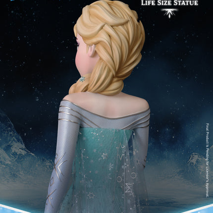 Disney Frozen Elsa Life Size Statue