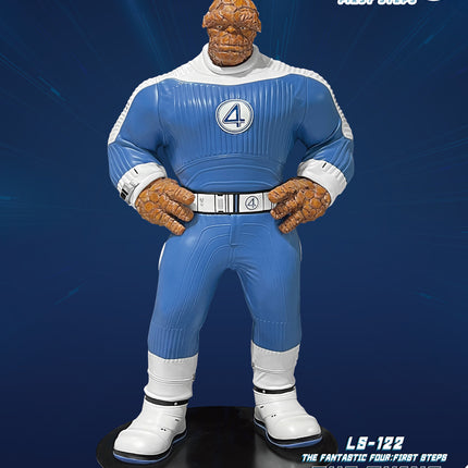 Marvel Fantastic Four: First Steps The Thing Life Size Statue