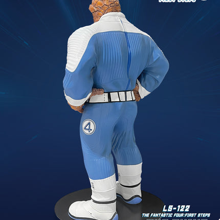 Marvel Fantastic Four: First Steps The Thing Life Size Statue