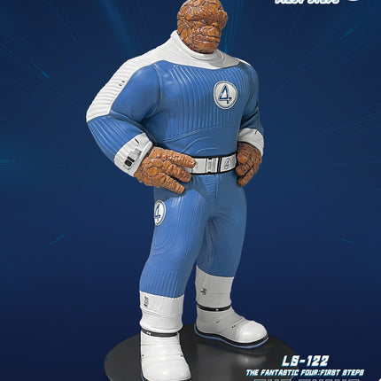 Marvel Fantastic Four: First Steps The Thing Life Size Statue