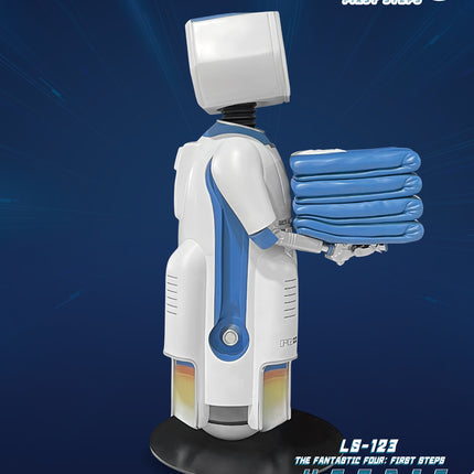 Marvel Fantastic Four: First Steps Herbie Life Size Statue