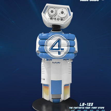 Marvel Fantastic Four: First Steps Herbie Life Size Statue