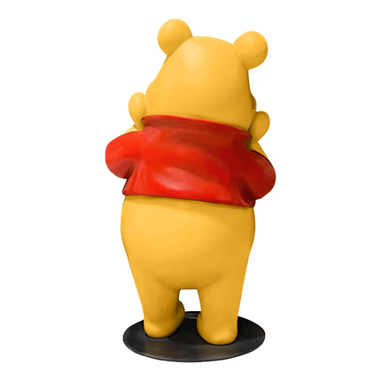Disney Winnie the Pooh Life Size Statue