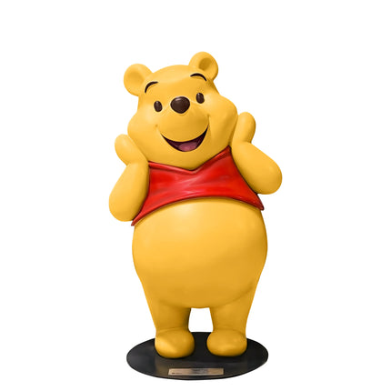 Disney Winnie the Pooh Life Size Statue