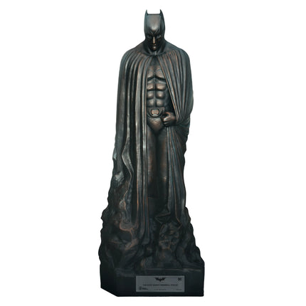 DC The Dark Knight Rises Batman Memorial Life Size 1:1 Statue LM Treasures - BK