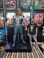 The Avengers Thor Life Size Statue - LM Treasures 