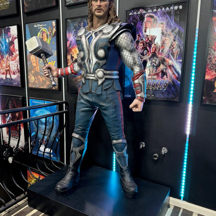 The Avengers Thor Life Size Statue - LM Treasures 