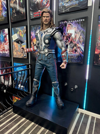 The Avengers Thor Life Size Statue - LM Treasures 