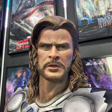The Avengers Thor Life Size Statue - LM Treasures 