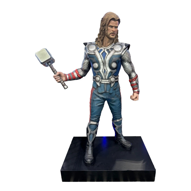 The Avengers Thor Life Size Pre-Owned Statue LM Treasures - BK