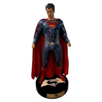 Batman vs Superman: Dawn of Justice Pre-Owned Superman Statue - LM Treasures 