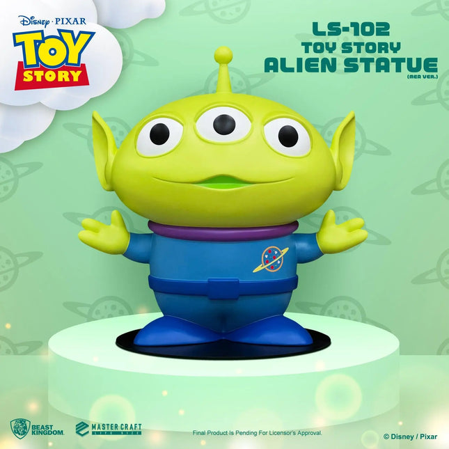 Toy Story Alien Life Size Statue - LM Treasures 