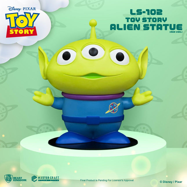 Toy Story Alien Life Size Statue - LM Treasures
