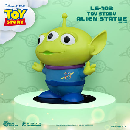 Toy Story Alien Life Size Statue - LM Treasures 