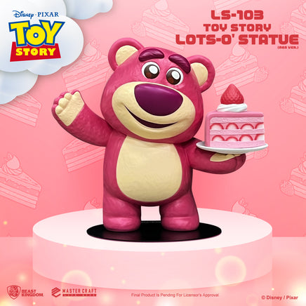 Toy Story Lotso Life Size Statue - LM Treasures 