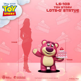 Toy Story Lotso Life Size Statue - LM Treasures 