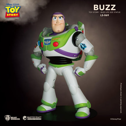 Disney Toy Story Buzz Lightyear Life Size Statue - LM Treasures 