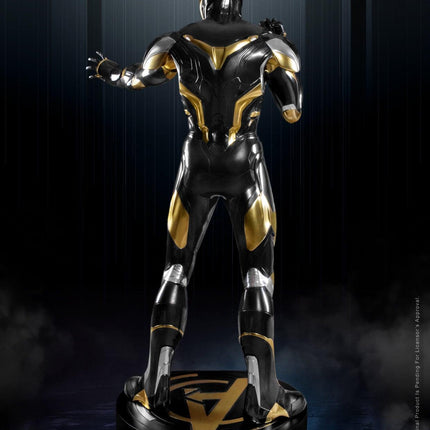 Avengers: Endgame Iron Man Mark 85 life size black and gold edition - LM Treasures 