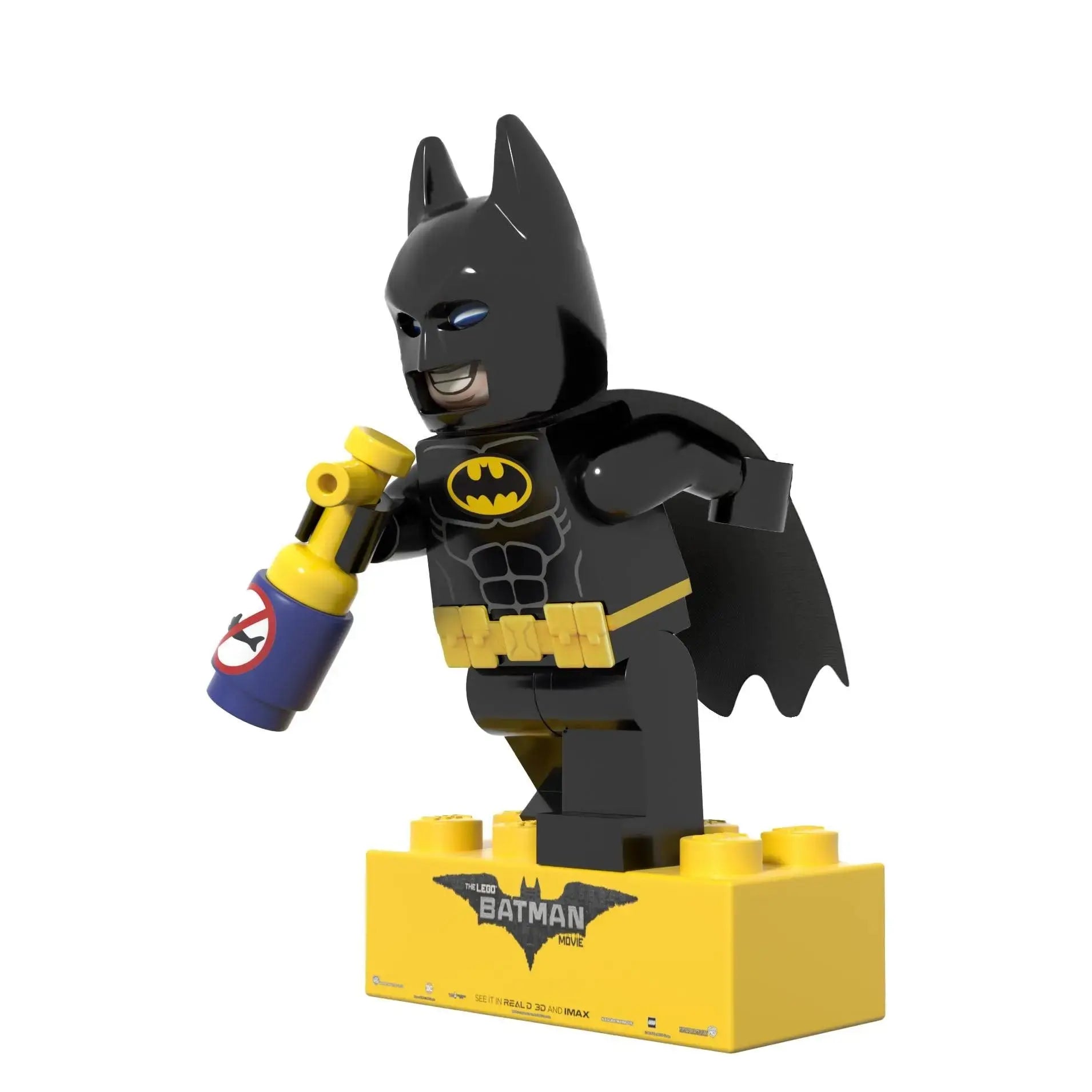 Pre-Owned Lego Batman Movie Display Life Size Statue – LM Treasures