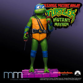 Teenage Mutant Ninja Turtles (Leonado) Life Size Statue - LM Treasures 