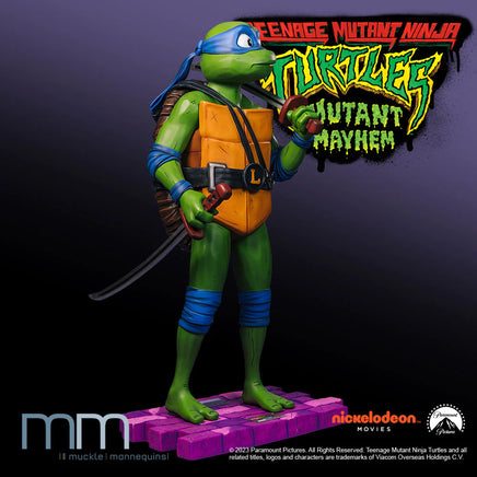 Teenage Mutant Ninja Turtles (Leonado) Life Size Statue - LM Treasures 