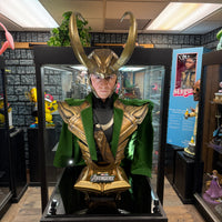 Marvel Loki Life Size 1:1 Bust Statue