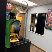 Marvel Loki Life Size 1:1 Bust Statue
