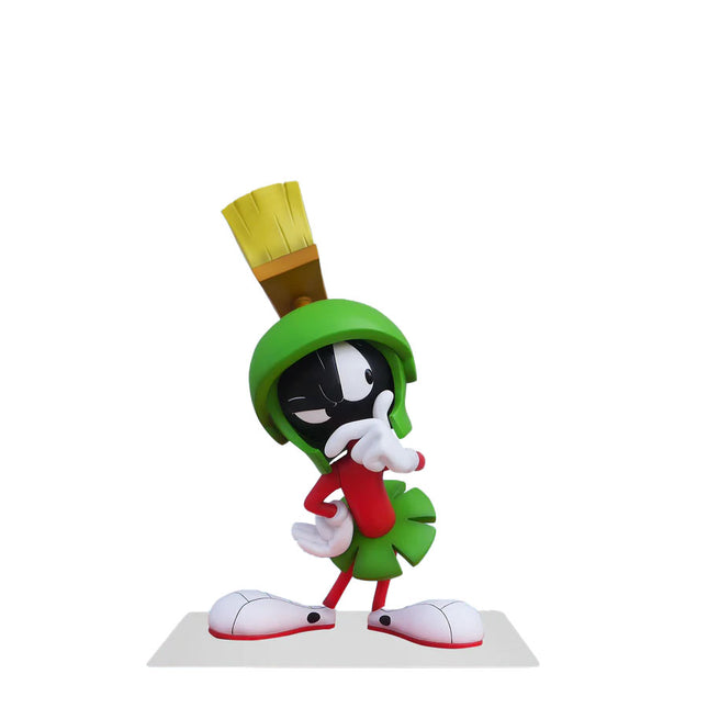 Looney Tunes Marvin the Martian Life Size Statue